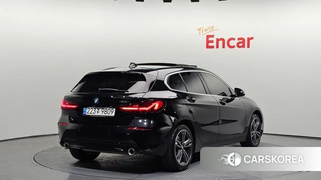 BMW 1 Series (F40) id 3871470 из Кореи 12