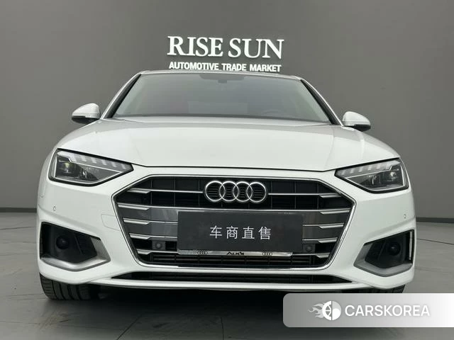 Audi A4L id 4242260 из Китая 8
