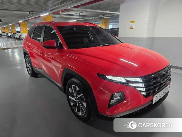 Hyundai Tucson (NX4) id 4704983 из Кореи 12