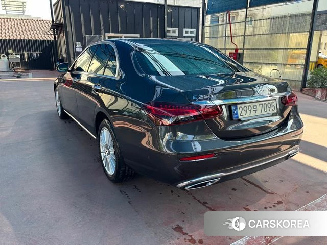 Mercedes-Benz E-Class W213 id 4772470 из Кореи 12