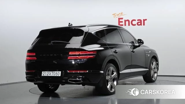 Genesis GV80 id 4835135 из Кореи 12