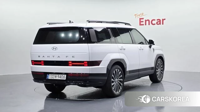 Hyundai Santa Fe (MX5) id 3786685 из Кореи 12