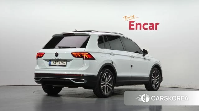 Volkswagen Tiguan second Generation id 4942087 из Кореи 12