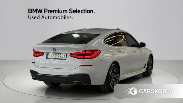 BMW 6 Series GT (G32) id 3896739 из Кореи 12