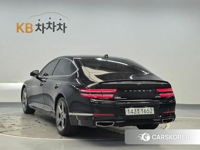 Genesis G80 (RG3) id 4298716 из Кореи 10