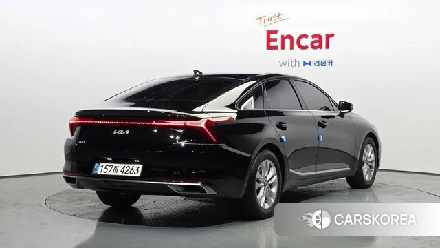 Kia K8 id 4609439 из Кореи 12