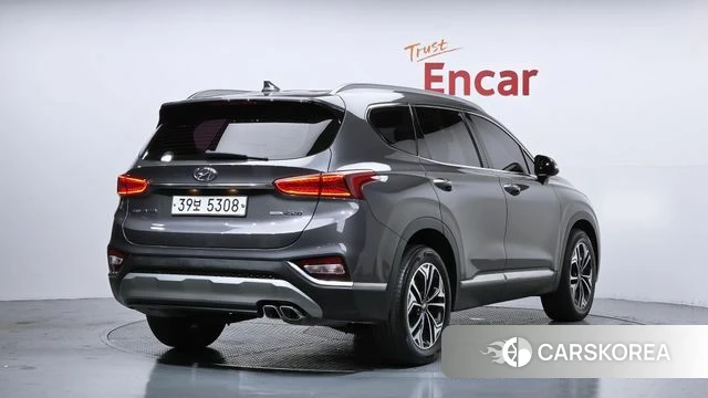 Hyundai Santa Fe TM id 4345752 из Кореи 12