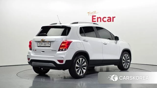Chevrolet (GM Daewoo) The New Trax id 4563231 из Кореи 12