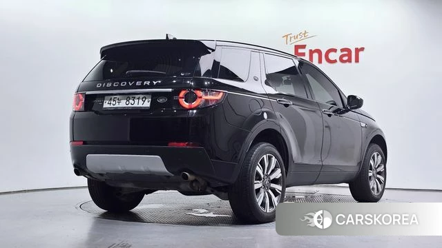 Land Rover Discovery Sports id 4713237 из Кореи 12