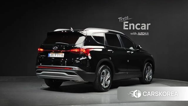 Hyundai The New Santa Fe id 4187270 из Кореи 12