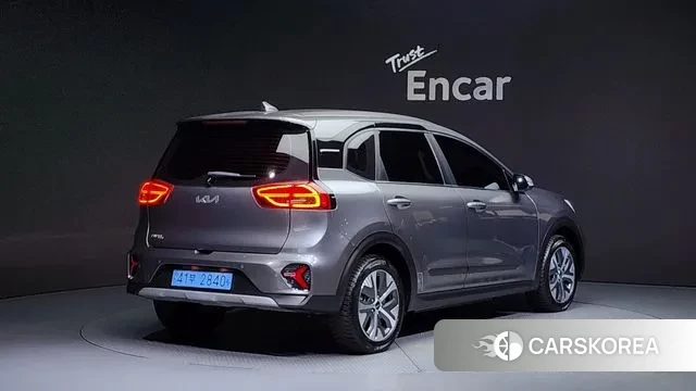 Kia Niro Plus id 3191107 из Кореи 12