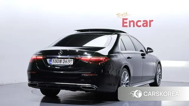 Mercedes-Benz S-Class W223 id 3735148 из Кореи 12