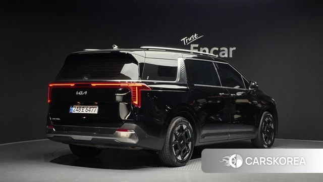 Kia The New Carnival 4th Generation id 3876803 из Кореи 12