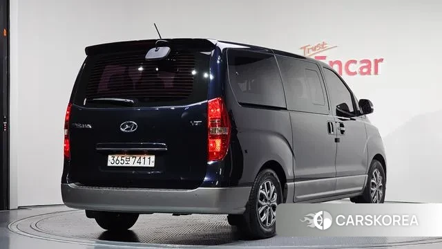 Hyundai The New Grand Starex id 3412377 из Кореи 12