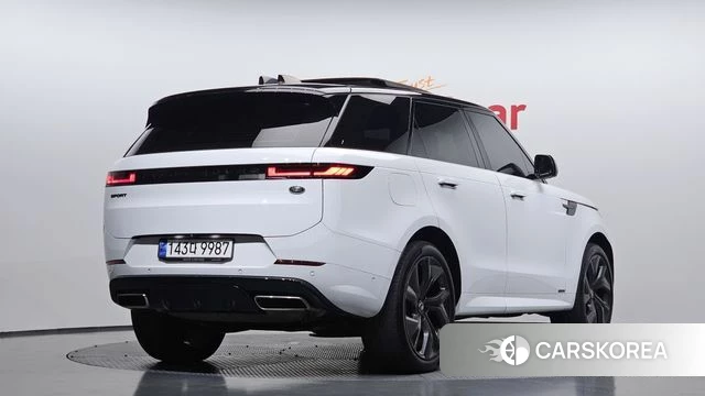 Land Rover Range Rover Sport 3rd Generation id 4571899 из Кореи 12