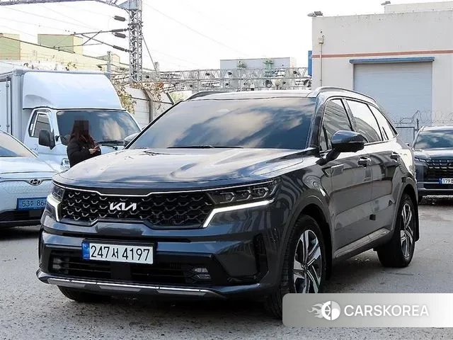 Kia Sorento 4th Generation id 3411120 из Кореи 12