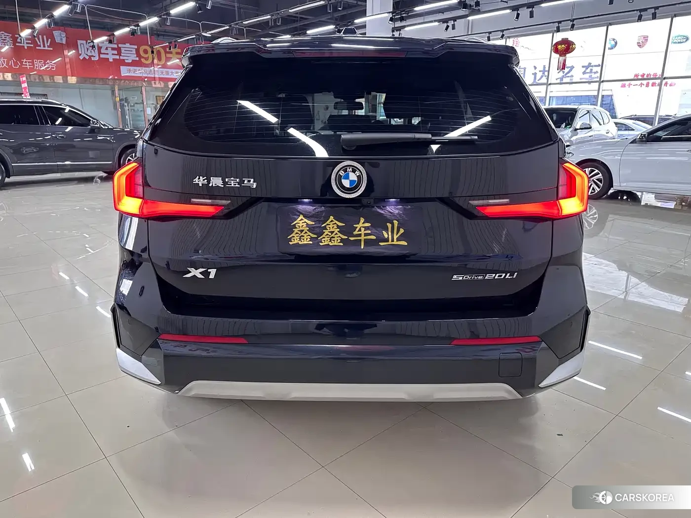 BMW X1 id 4681156 из Китая 10