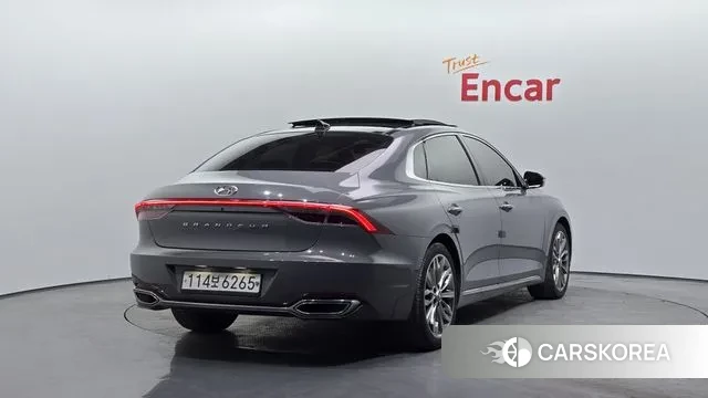 Hyundai The New Grandeur IG id 3612211 из Кореи 12