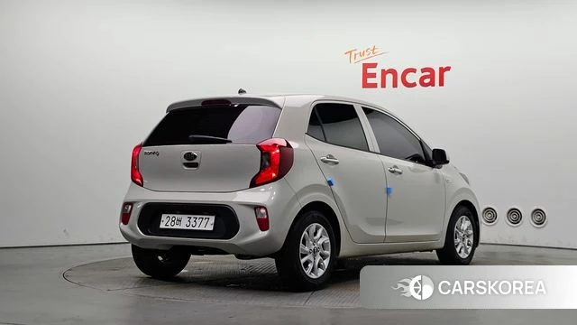 Kia All New Morning (JA) id 4770657 из Кореи 12