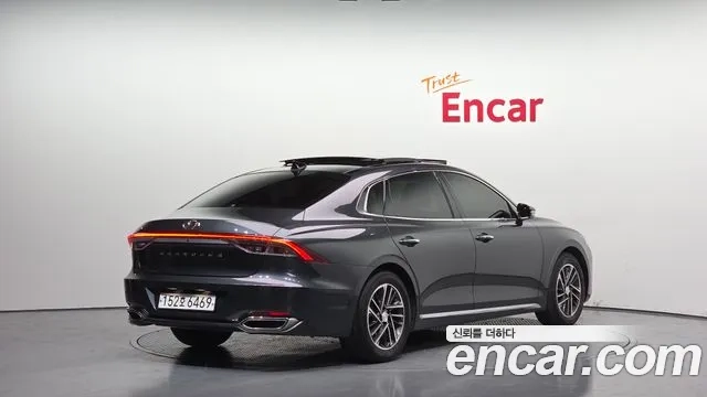 Hyundai The New Grandeur IG id 2936723 из Кореи 12