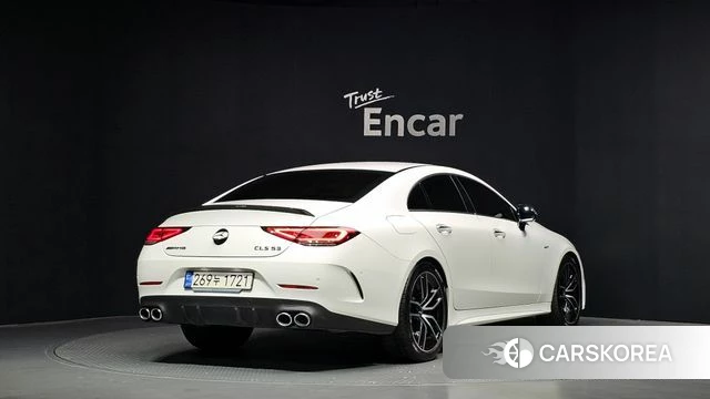 Mercedes-Benz CLS-Class C257 id 4475809 из Кореи 12