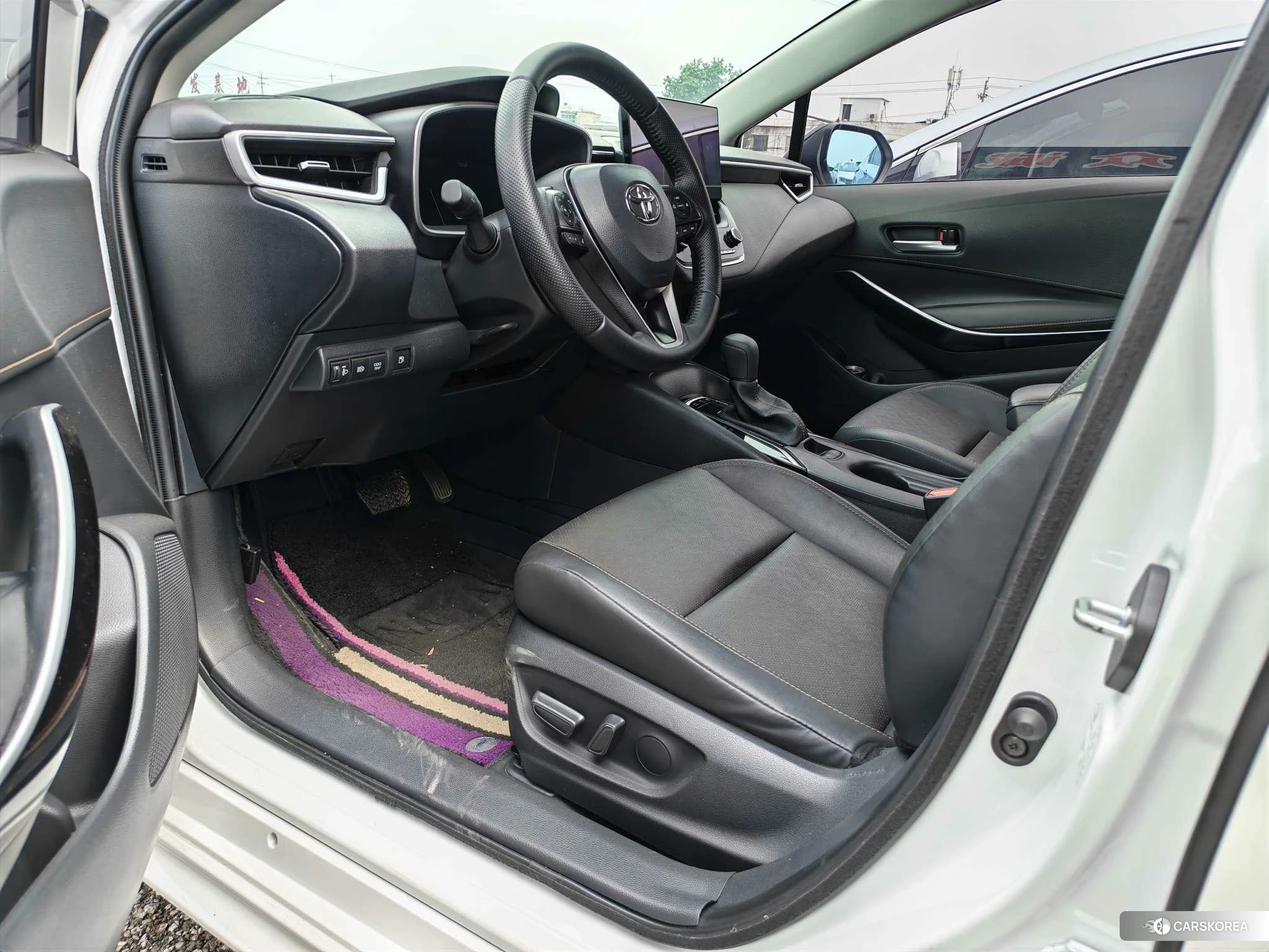 Toyota Lei Ling 2023 Белый из Китая, фото 2