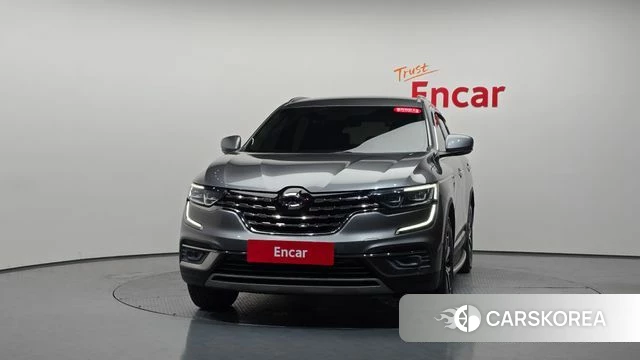 Renault Korea (Samsung) The New QM6 id 4737285 из Кореи 12