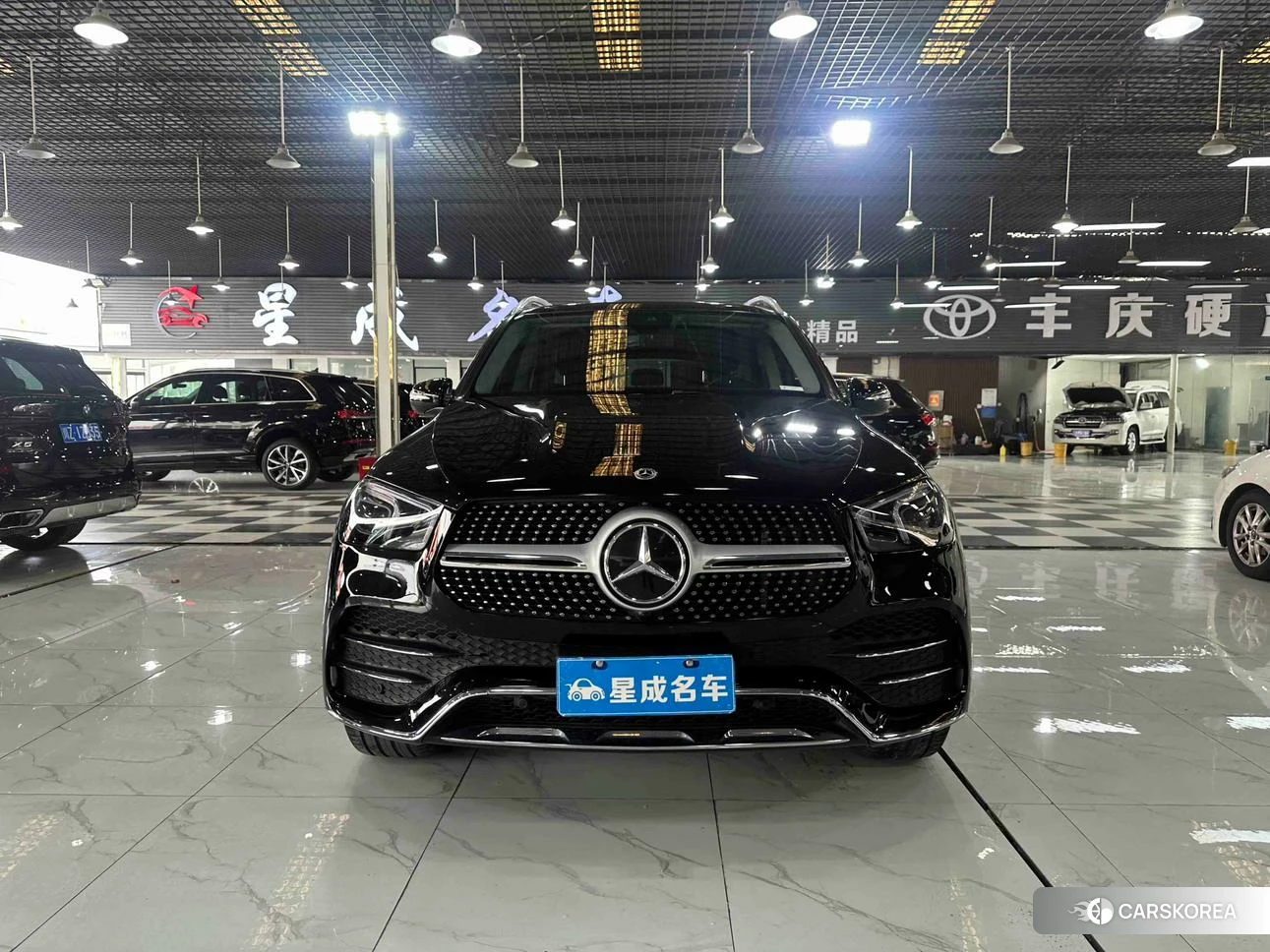 Mercedes-Benz GLE (import) id 4473754 из Китая 12