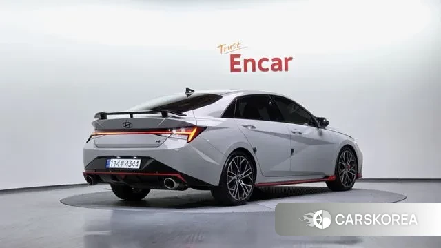 Hyundai Avante (CN7) id 3452578 из Кореи 12