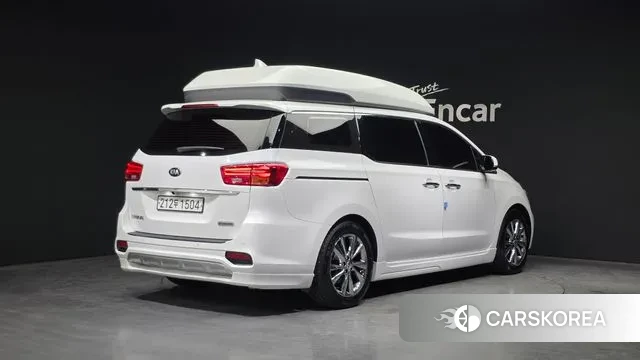 Kia The New Carnival id 2902756 из Кореи 12