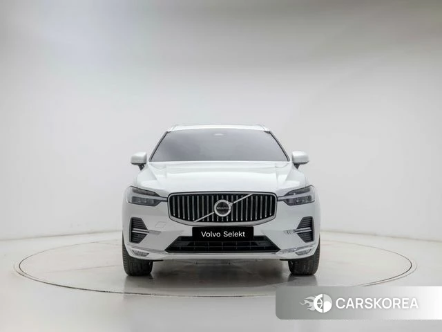 Volvo XC60 second Generation id 4201600 из Кореи 9