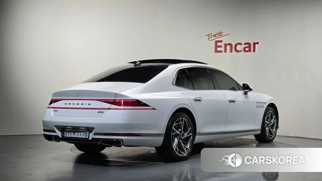 Genesis G90 (RS4) id 4711315 из Кореи 12