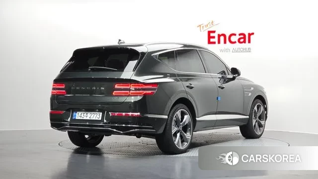 Genesis GV80 id 3679526 из Кореи 12