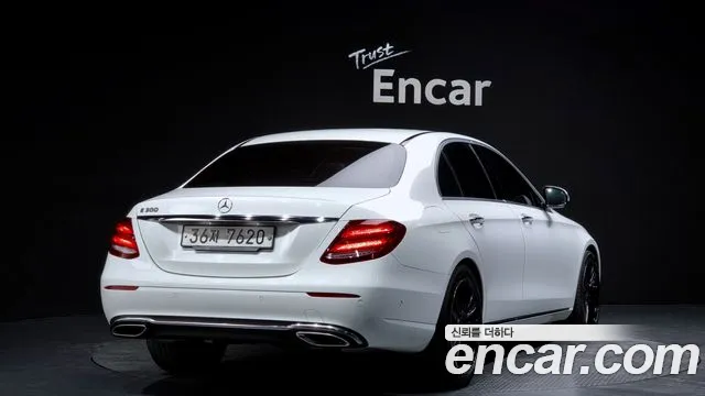 Mercedes-Benz E-Class W213 id 2717023 из Кореи 12