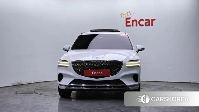 Genesis GV70 id 3833272 из Кореи 12