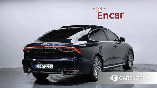Hyundai The New Grandeur IG id 4402227 из Кореи 12