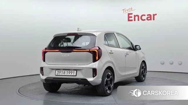 Kia The New Morning (JA) id 4248083 из Кореи 12