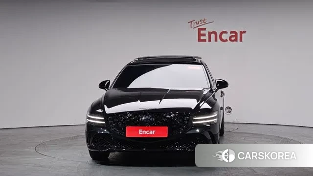 Genesis G80 (RG3) id 3731142 из Кореи 12