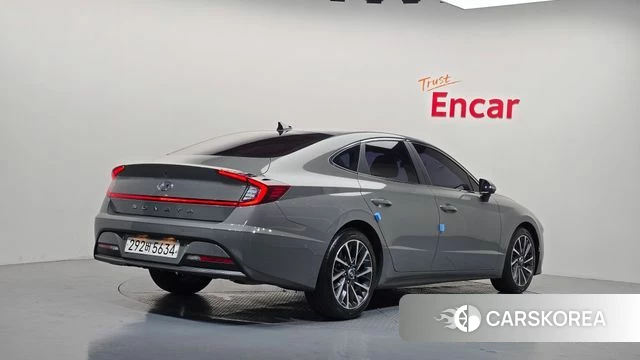 Hyundai Sonata (DN8) id 4907319 из Кореи 12