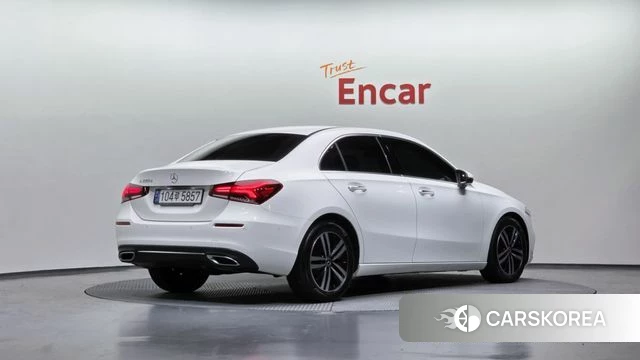 Mercedes-Benz A-Class W177 id 3832489 из Кореи 12