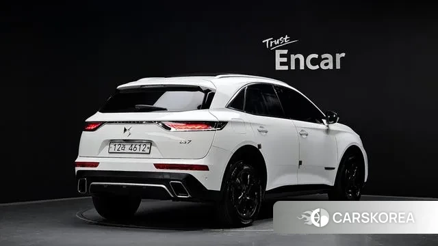 Citroen / DS DS7 Crossback id 3374857 из Кореи 12