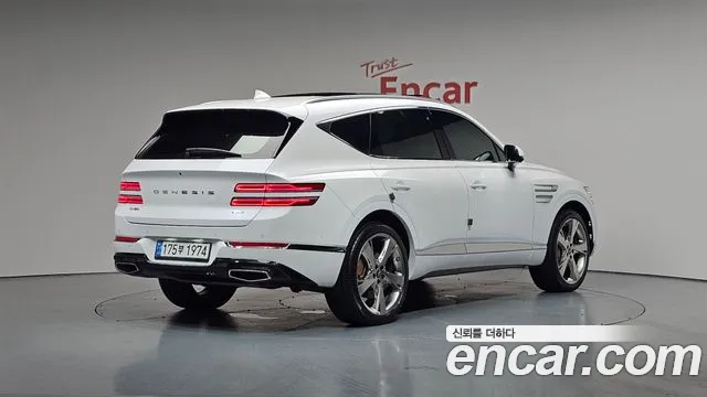 Genesis GV80 id 2717225 из Кореи 12