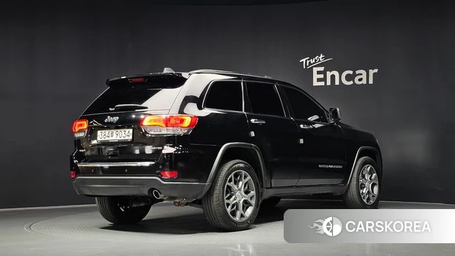 Jeep Grand Cherokee id 4447017 из Кореи 12