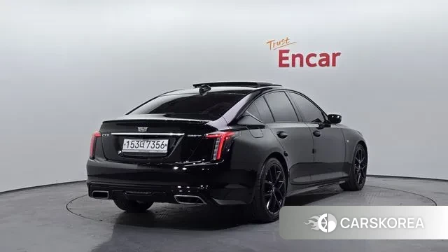 Cadillac CT5 id 3529979 из Кореи 12