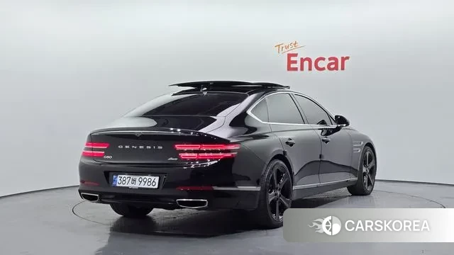 Genesis G80 (RG3) id 3567122 из Кореи 12