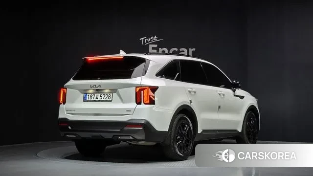 Kia The New Sorento 4th Generation id 3476584 из Кореи 12