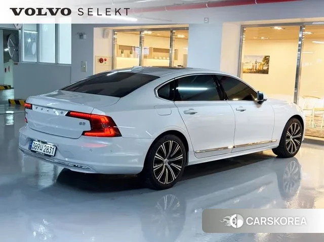 Volvo S90 id 3415364 из Кореи 10