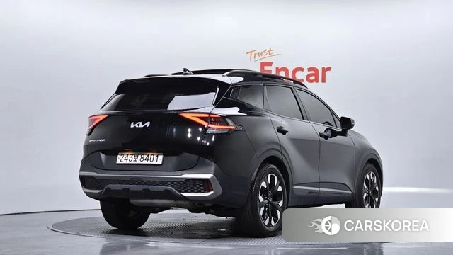 Kia Sportage 5th Generation id 4382813 из Кореи 12