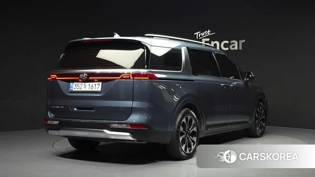 Kia Carnival 4th generation id 4518998 из Кореи 12