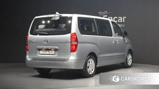 Hyundai The New Grand Starex id 3444685 из Кореи 12